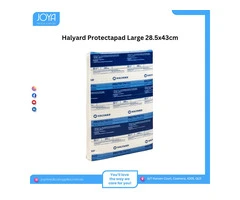 Halyard Protectapad Large 28.5X43cm - Joya Medical Supplies | Australia