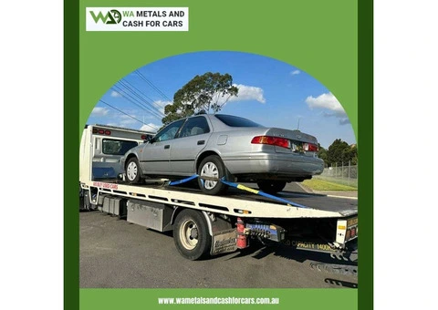 Instant Cash for Cars Perth – Free Pickup!