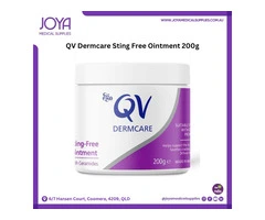 QV Dermcare Sting Free Ointment 200g - Joya Medical Supplies