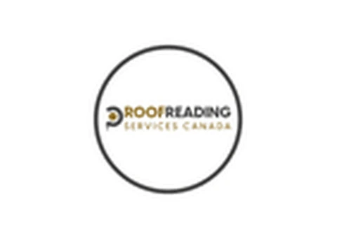 Professional editing and proofreading services