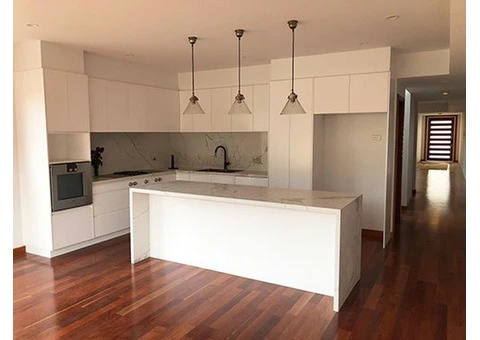 Post-Construction Sparkle with Expert Builders Cleaning in Coburg