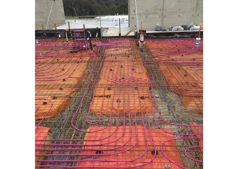 Solar Hydronic Heating