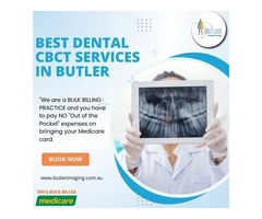 Get the best Dental CBCT services at Butler Medical Imaging. (08) 9544 3999