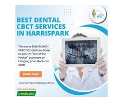Get the best Dental CBCT services at HarrisPark Radiology. (02)88978686