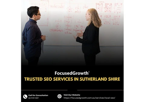 High-Impact SEO for Sutherland Shire Businesses