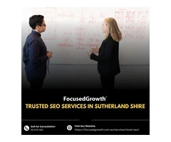 High-Impact SEO for Sutherland Shire Businesses