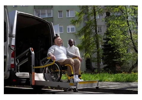 Professional NDIS Transport Assistance in Perth