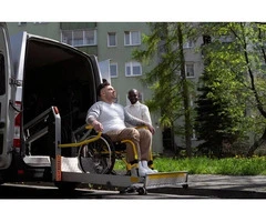 Professional NDIS Transport Assistance in Perth