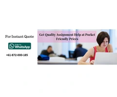 Brilliant solutions for College and university assignments!