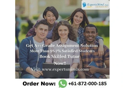 Brilliant solutions for College and university assignments! - 2/3