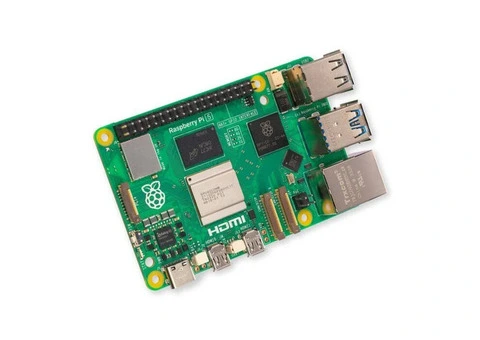 Power Up Projects with Raspberry Pi 5 2GB – In Stock Now! - 1/3