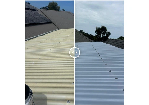 Extend the shelf life of the roof with reasonable Commercial Roof Restoration Adelaide
