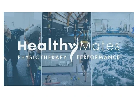 Professionals physiotherapy | Healthy Mates Bendigo