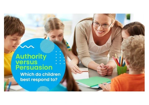 Understanding Authority and Persuasion in Childcare in Nollamara