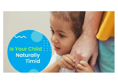 Dayton’s Top Childcare Centre Nurturing Timid Kids to Learn and Grow