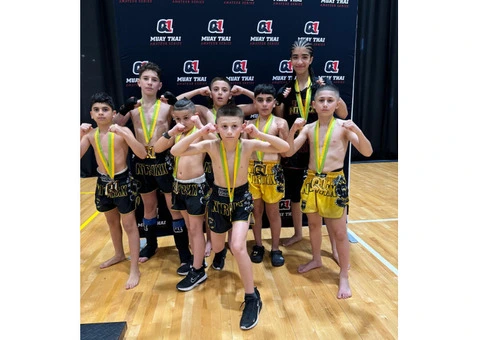 Top Kickboxing Classes in Sydney – Burn Fat, Build Strength