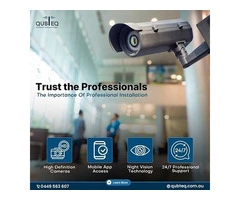 Your Trusted Expert CCTV Installation Services in WA