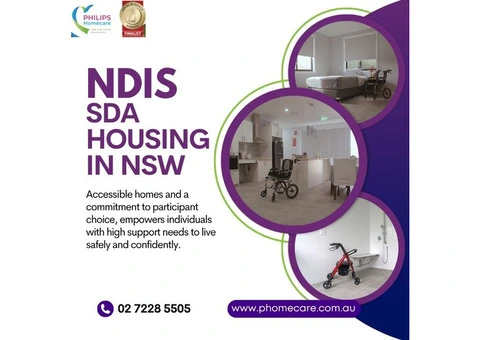 SDA Housing in NSW