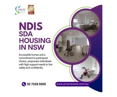 SDA Housing in NSW