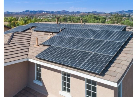 Expert Residential Solar Panel Installers in Melbourne
