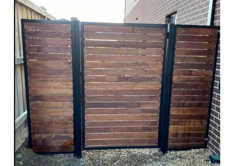 Upgrade Your Property with Expert Fence Gates Installation – Get a Free Quote Today!