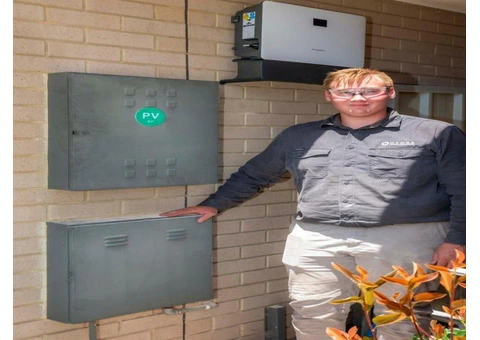Ozora: Expert Residential Electrician in Adelaide