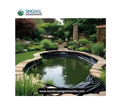 Pond Liner: The Essential Base for Long-Lasting Water Features