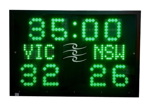 Hockey Scoreboards: Top-Quality Scoreboards for Long-lasting Performance - 2/2