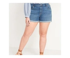 Get the Best Sustainable Denim Shorts – Only from Recycle and Sustainable Clothing!