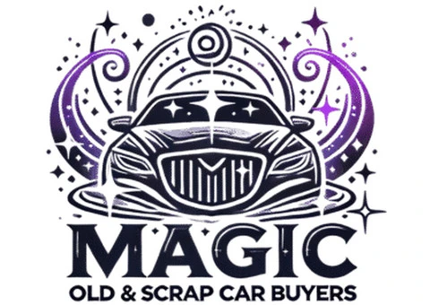 Magic Old & Scrap Car Buyers