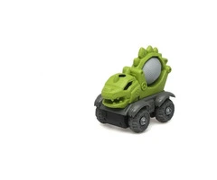 Lorry Dinosaur Green - Qubyk AU