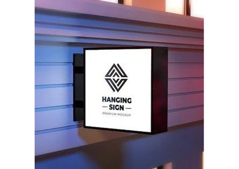 Custom Lightboxes: The Bright Choice for Effective Signage