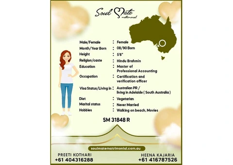 Finding the Right Match: Indian Matrimonial Services in Sydney
