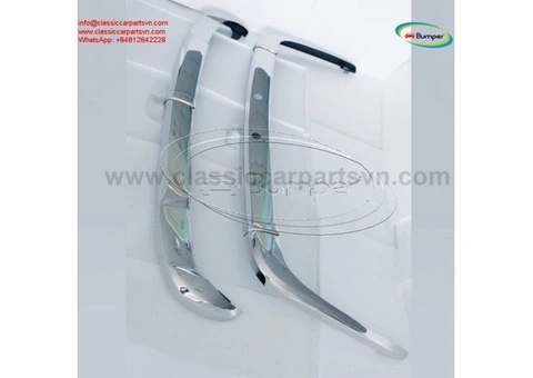 Alfa Romeo 1750 GTV Coupe s2 (1970-1977) bumpers new - 1/3