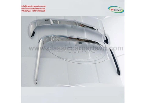Alfa Romeo 1750 GTV Coupe s2 (1970-1977) bumpers new - 2/3