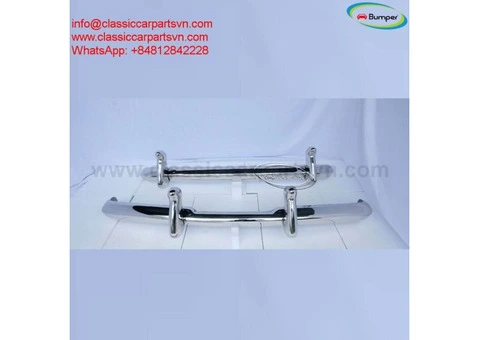 Rolls-Royce Silver Cloud S1 S2 bumpers new - 1/3