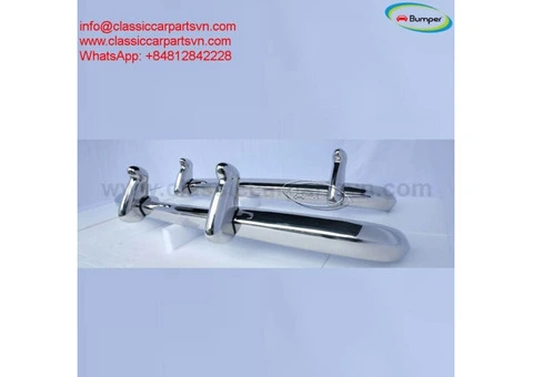 Rolls-Royce Silver Cloud S1 S2 bumpers new - 2/3