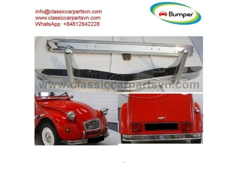 Citroen 2CV bumpers