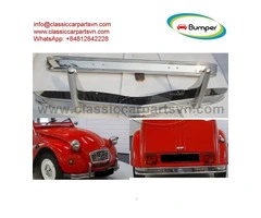 Citroen 2CV bumpers