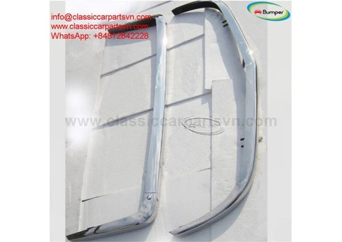 Datsun 240Z bumpers no hole, no rubber