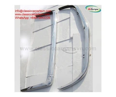 Datsun 240Z bumpers no hole, no rubber