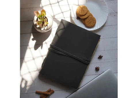 Luxury Leather Journals from Melbourne Leather Co.