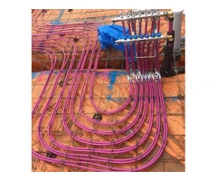 Solar Underfloor Heating