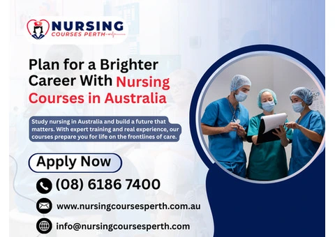 Ignite Your Path to Success With Nurse Training Perth Academy Programs