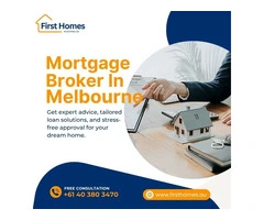 Mortgage Broker in Melbourne