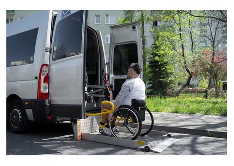 Compassionate NDIS Transportation Services in Melbourne – Reliable Support Care - 2/2