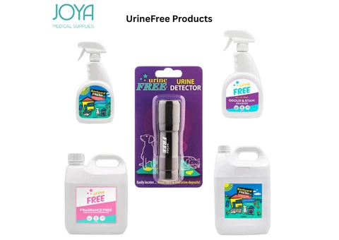 Buy UrineFree Products in Australia - Joya Medical Supplies