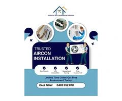 ✅ Upgrade & Save: Hot Water & Aircon with Rebates!