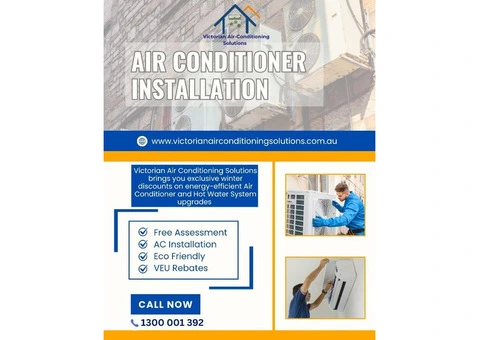 ✅ Upgrade & Save: Hot Water & Aircon with Rebates! - 2/2