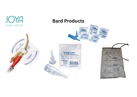 Buy Bard Products in Australia - Joya Medical Supplies
